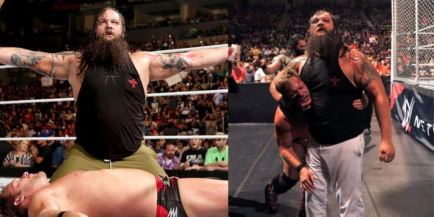 Chris Jericho Vs Bray Wyatt Revisiting This Forgotten Wwe Feud