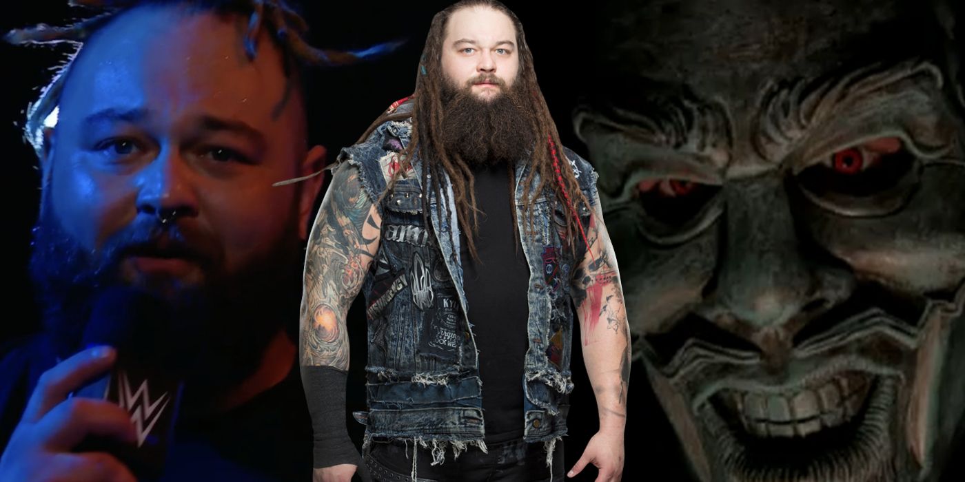 Bray Wyatt Closes SmackDown With First Promo Since Returning To WWE