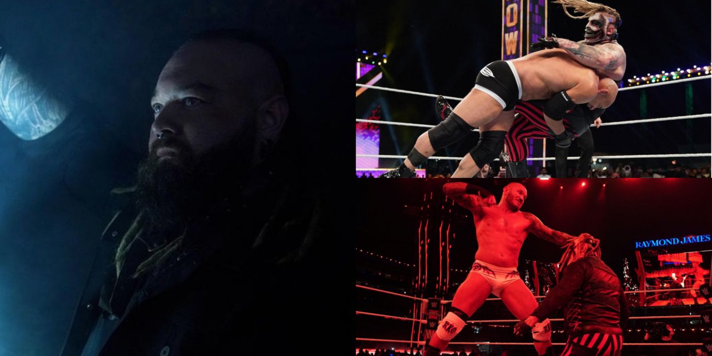Report: Bray Wyatt, Uncle Howdy still with WWE