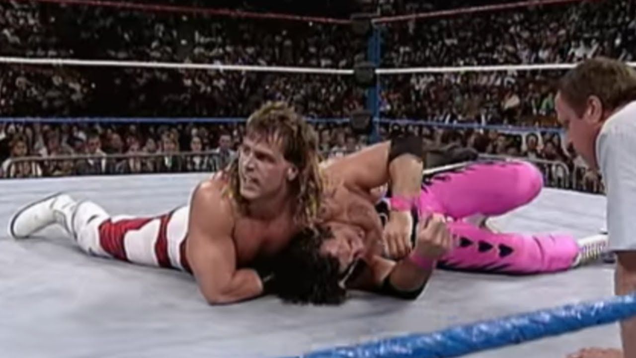 10 Shawn Michaels Wwe Moments From The 1990s You Completely Forgot About