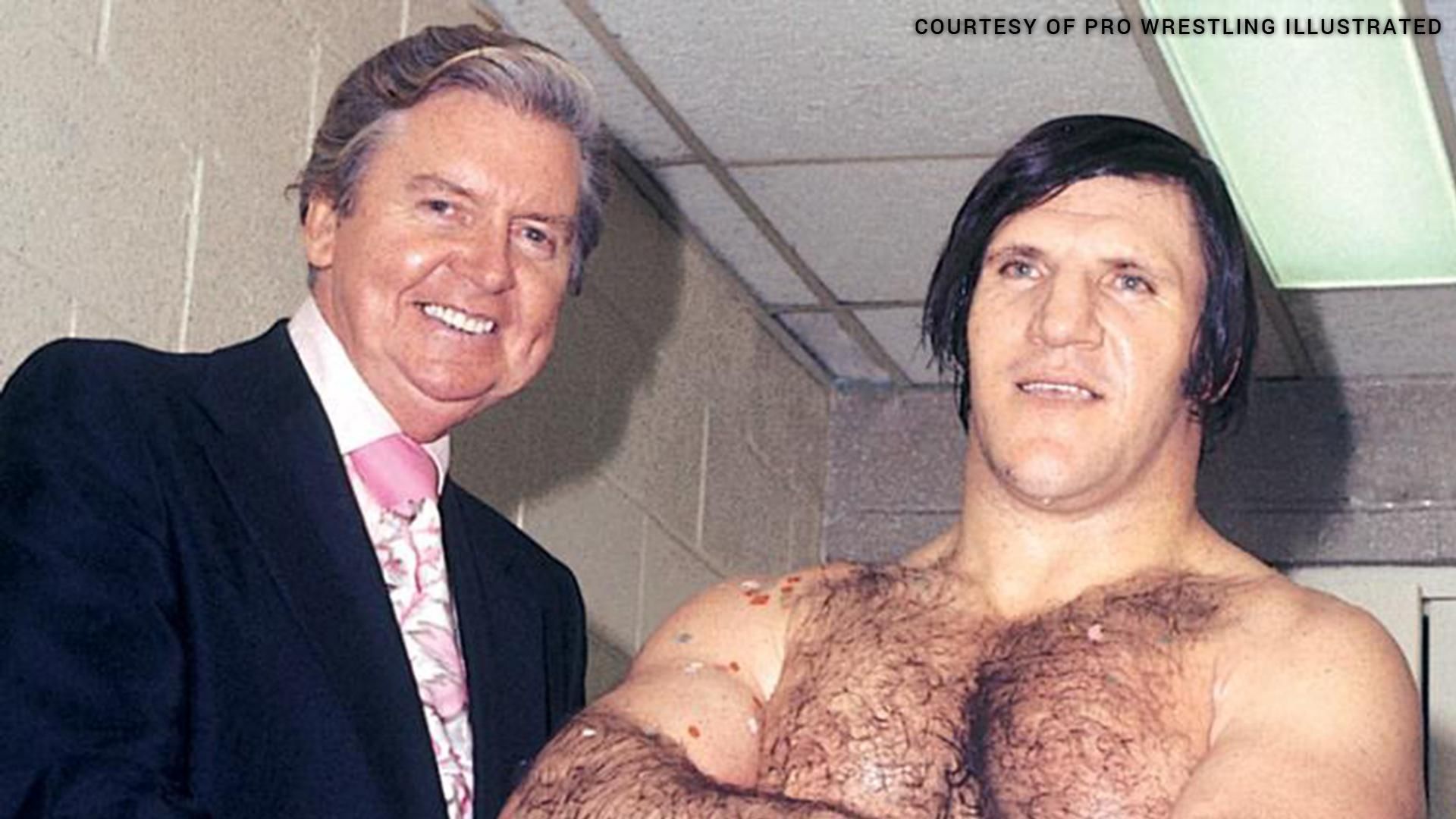 Why Bruno Sammartino Had Such A Bad Relationship With Vince McMahon ...