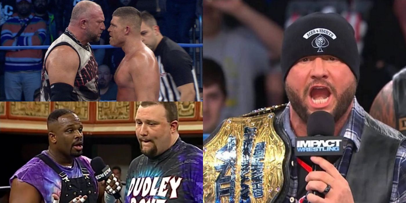 10 Things Impact Wrestling Fans Need To Know About Bully Ray