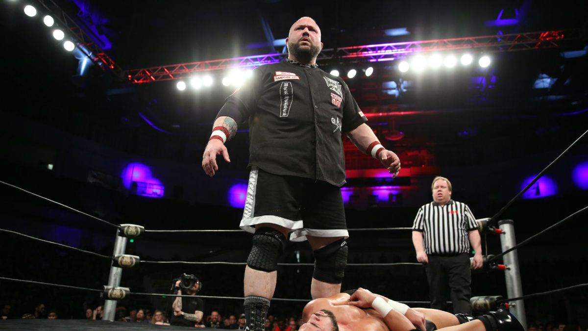 Bully Ray in Ring of Honor