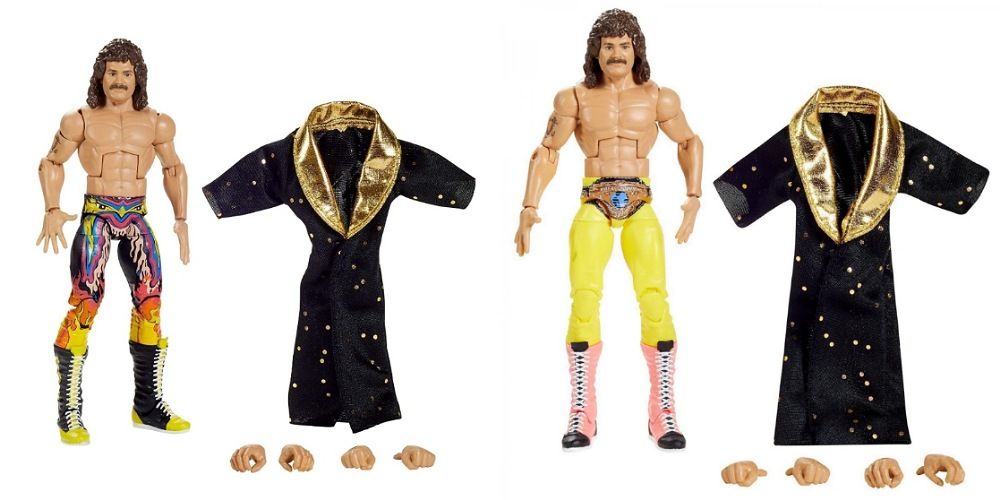 10 Best Action Figures Of WWE's Golden Era Wrestlers