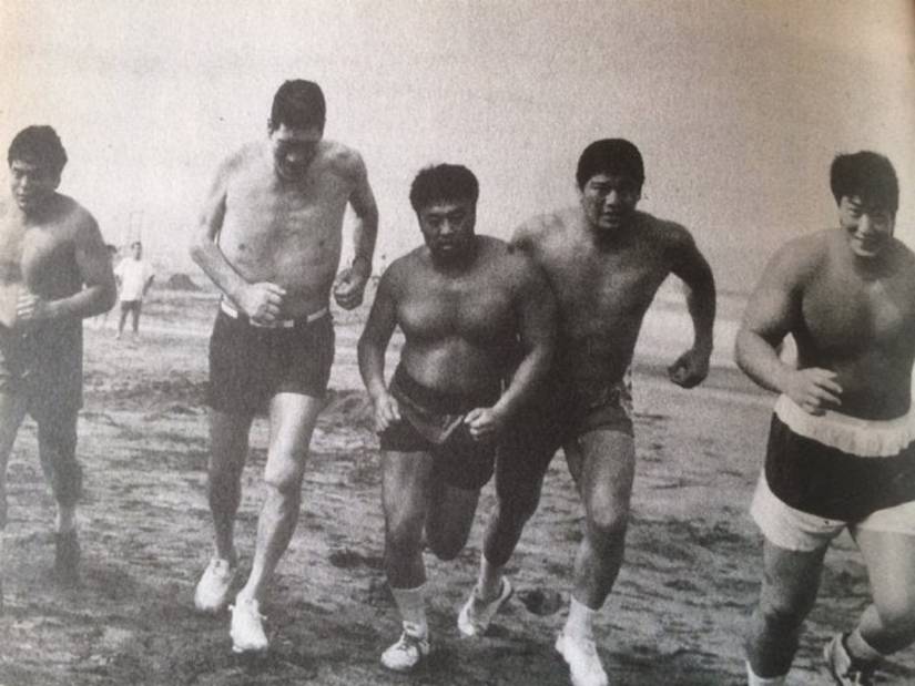 10 Things Fans Should Know About Japanese Wrestling Legend Giant Baba