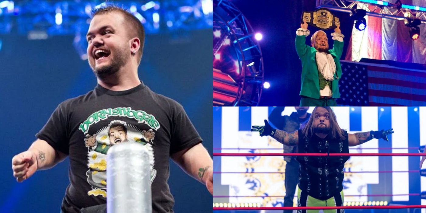 10 Things WWE Fans Need To Know About Hornswoggle