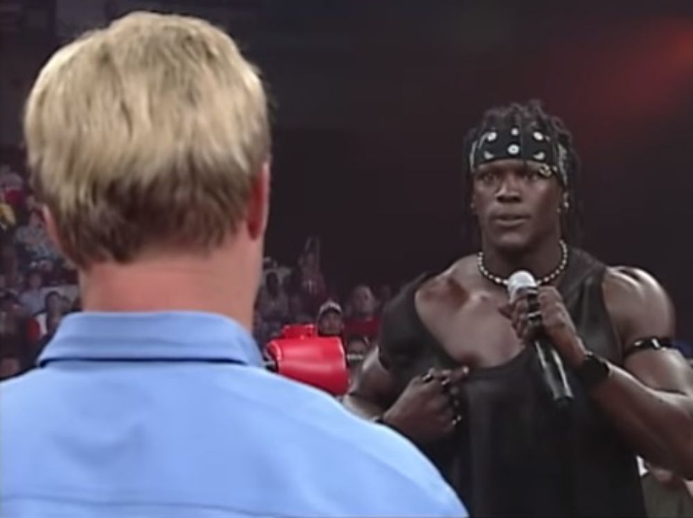 10 Things Fans Should Know About R-Truth's Run In TNA As Ron Killings