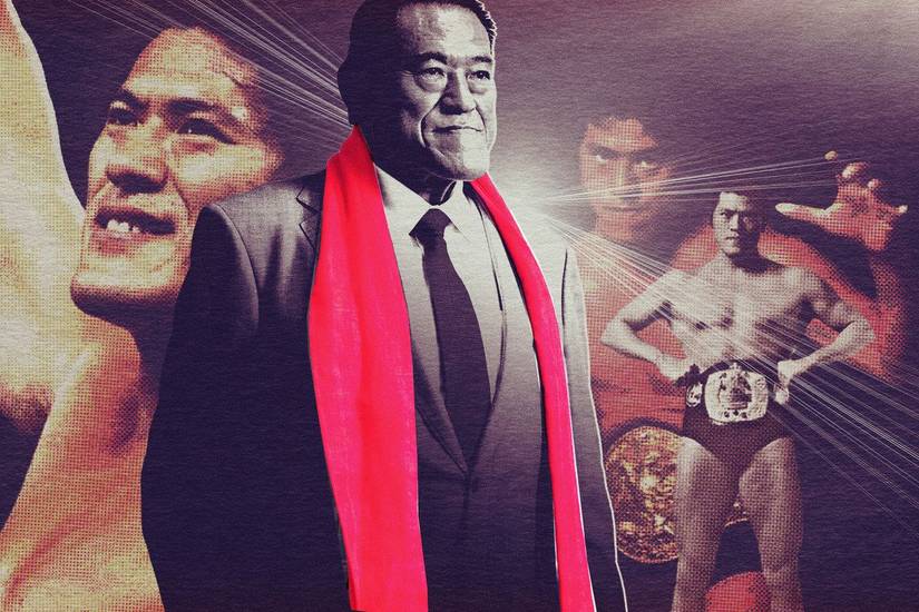 10 Things Wrestling Fans Should Know About The Legendary Antonio Inoki