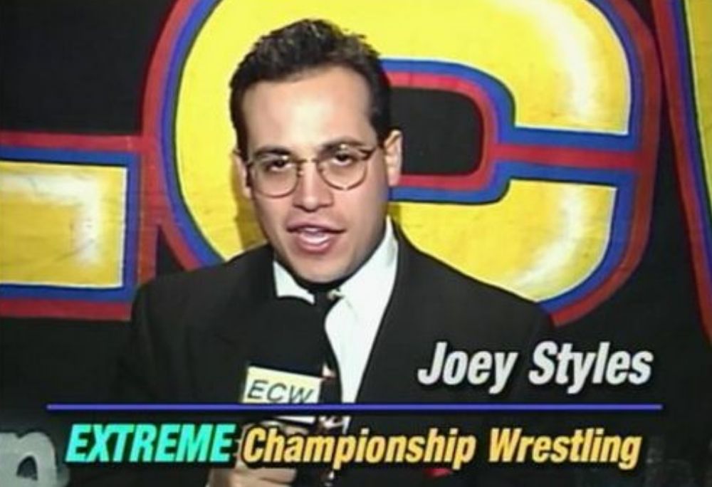 OH MY GOD 10 Things Fans Need To Know About Wrestling Commentator Joey