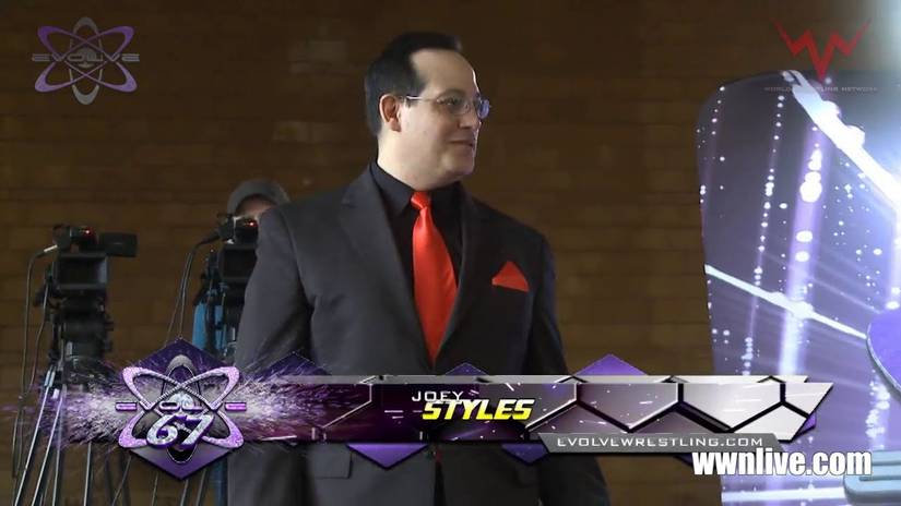Joey Styles Rapper Native OH MY GOD: 10 Things Fans Need To Know About Wrestling Commentator Joey ...