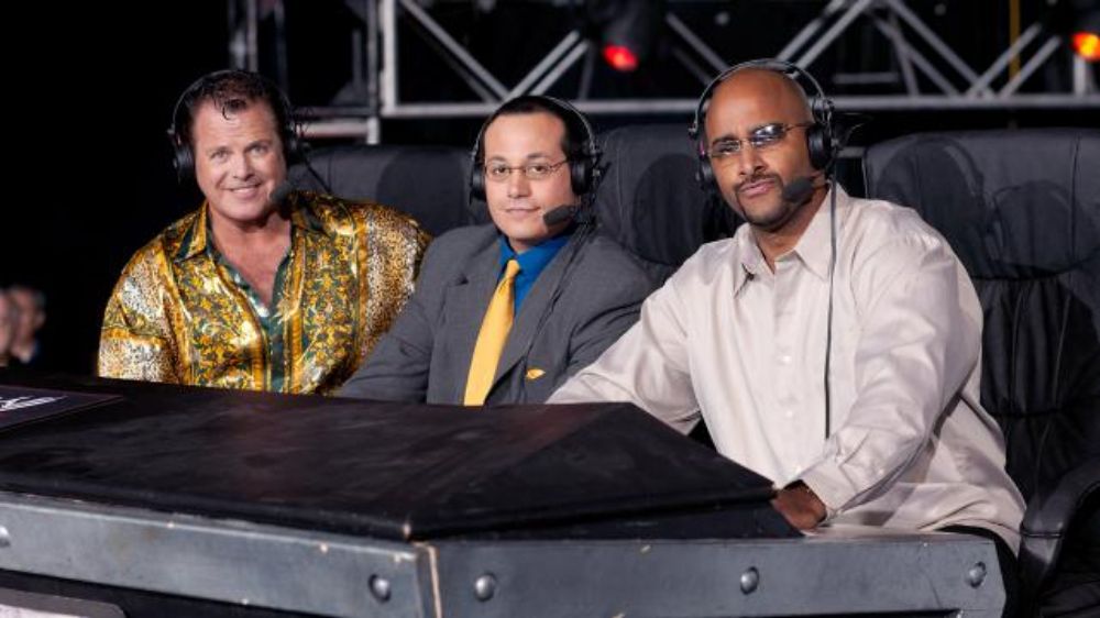 OH MY GOD 10 Things Fans Need To Know About Wrestling Commentator Joey Styles