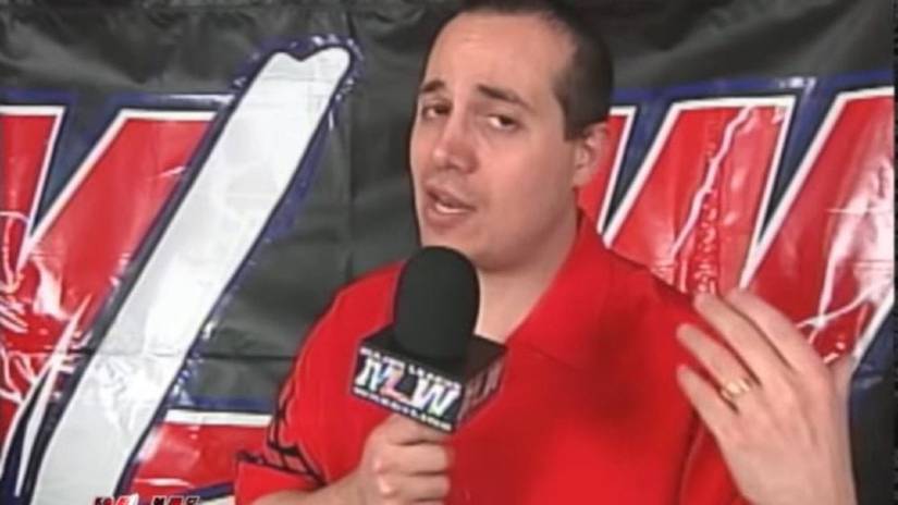 Joey Styles Rapper Native OH MY GOD: 10 Things Fans Need To Know About Wrestling Commentator Joey ...