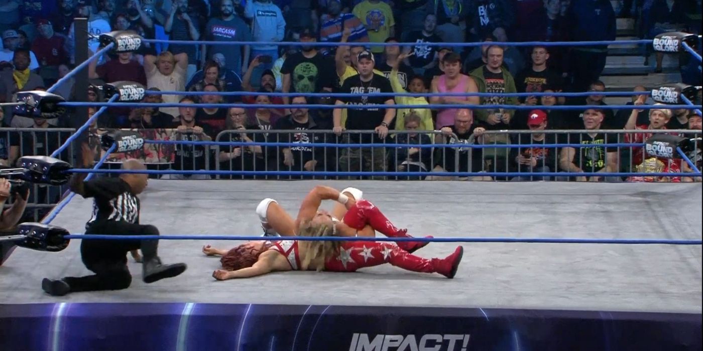 Bully Ray Returns To IMPACT Wrestling, Wins Call Your Shot Gauntlet At  Bound For Glory 2022