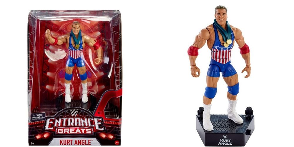 10 Best Action Figures Of WWE's Attitude Era Wrestlers