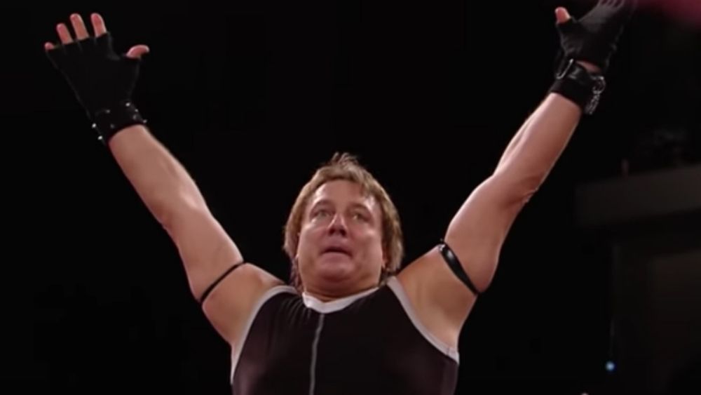 10 Things WWE Fans Should Know About Marty Jannetty
