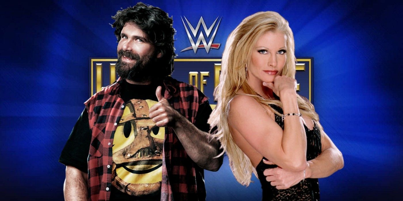 Mick Foley Sparks Debate Over Whether Sable Should Be A WWE Hall Of Famer