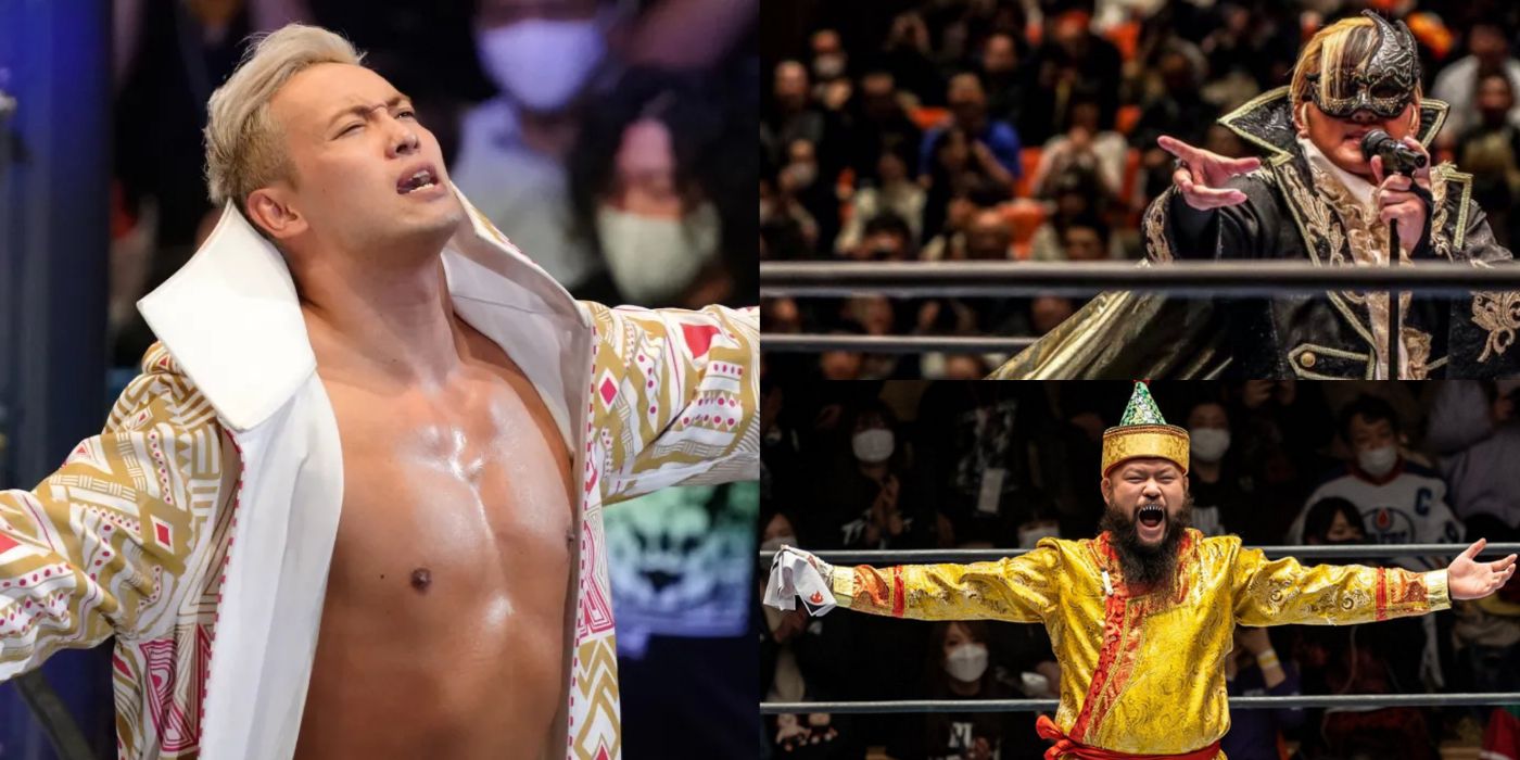 NEW JAPAN PRO-WRESTLING～BEST BOUTS OF 2… The Best of 2013: New Japan Pro Wrestling