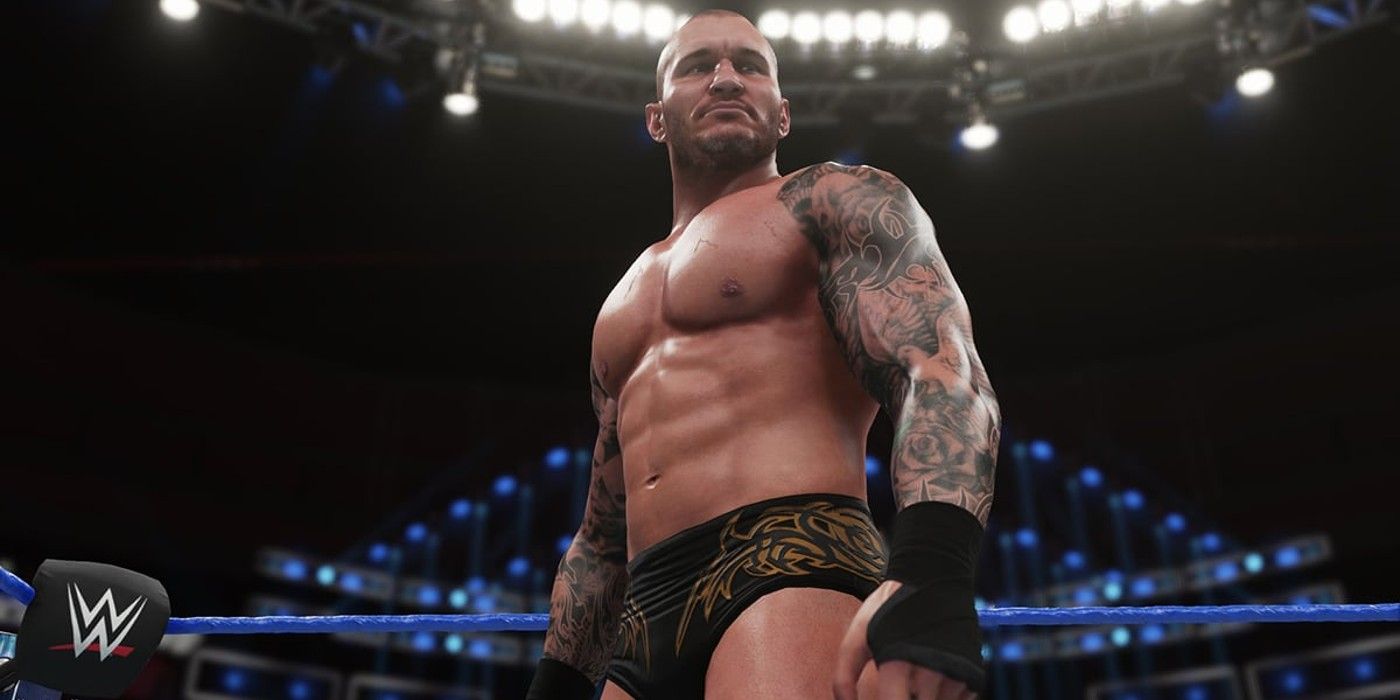 Randy Ortons Tattoo Case what could it mean for WWE 2K23
