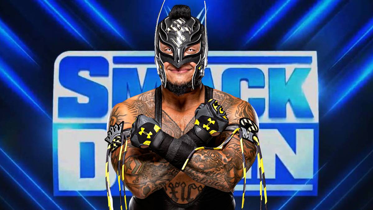 WWE Superstar Rey Mysterio Transfers To SmackDown From Raw