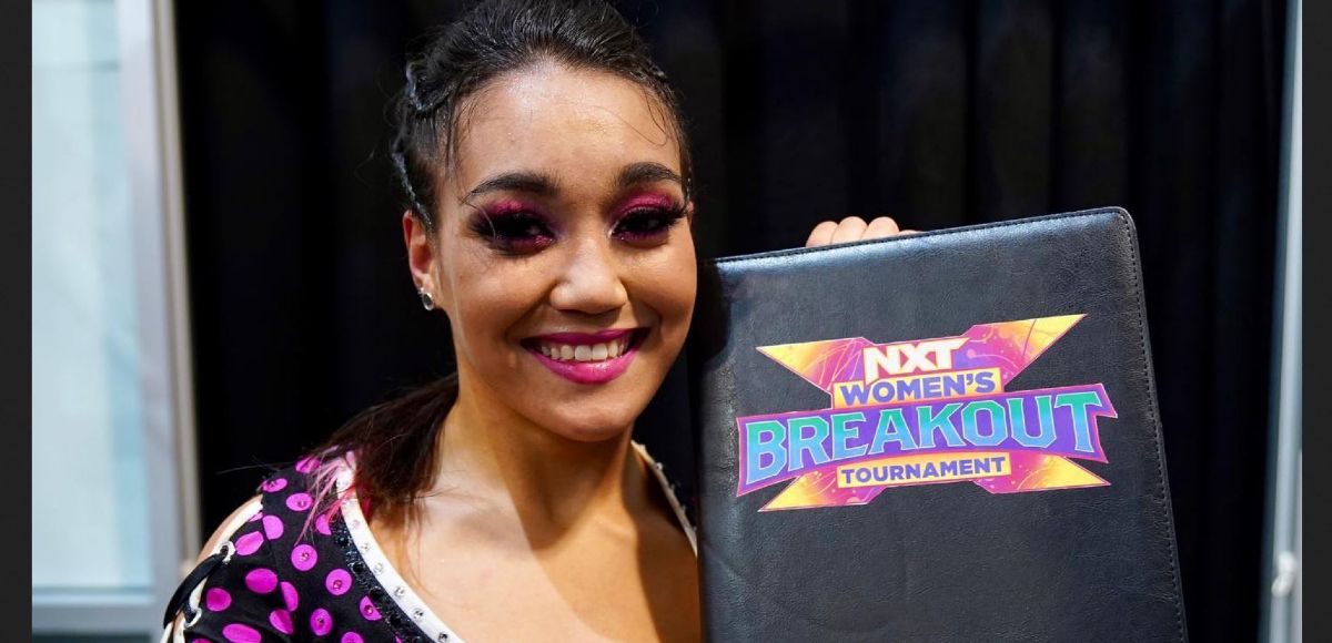 10 Things WWE Fans Need To Know About NXT’s Roxanne Perez – Wild News