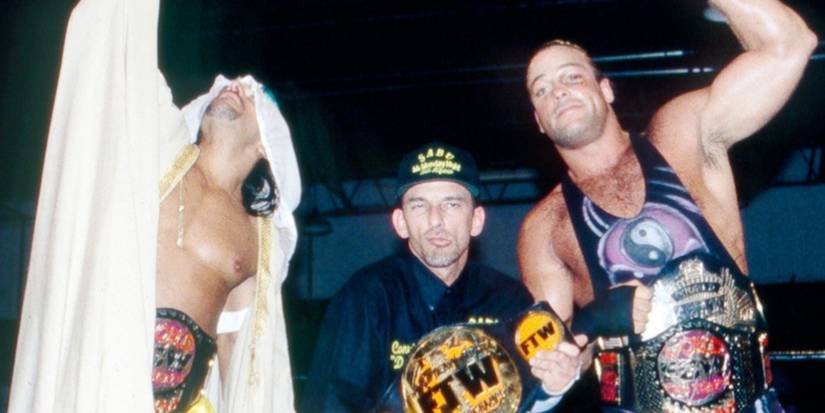 8 Wrestlers Who Started As Referees