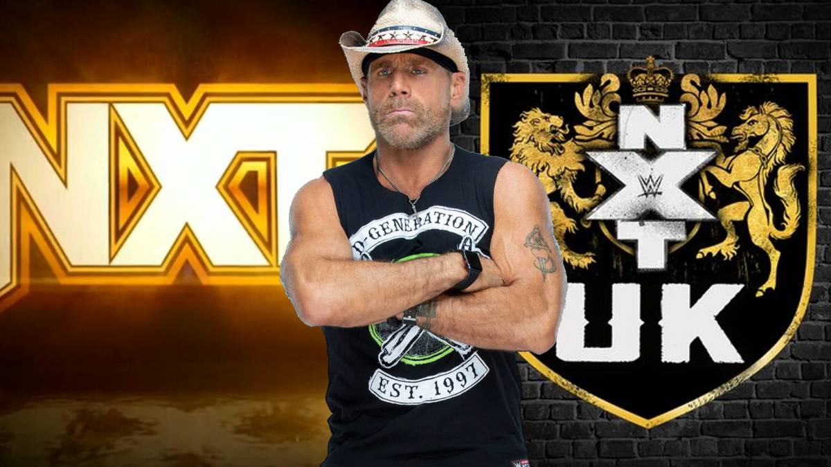 Shawn Michaels Expects Influx Of UK Talent To Be Beneficial To NXT