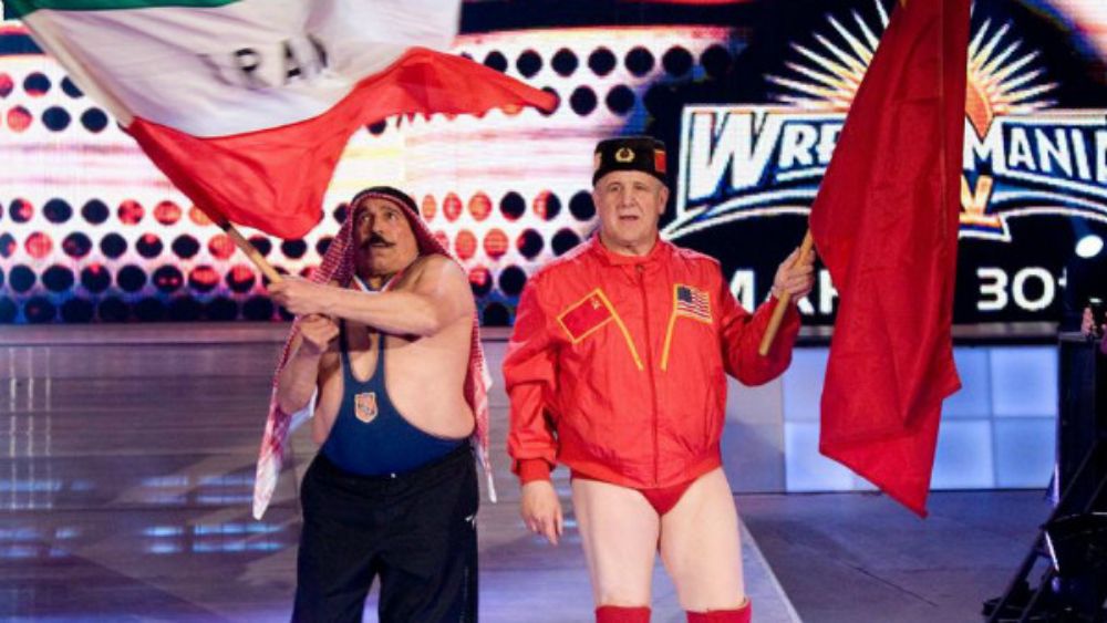 10 Things WWE Fans Should Know About Nikolai Volkoff & Iron Sheik's Tag