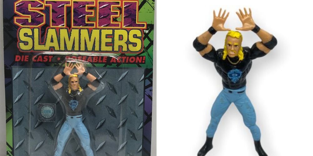 10 Worst WCW Action Figures, Ranked