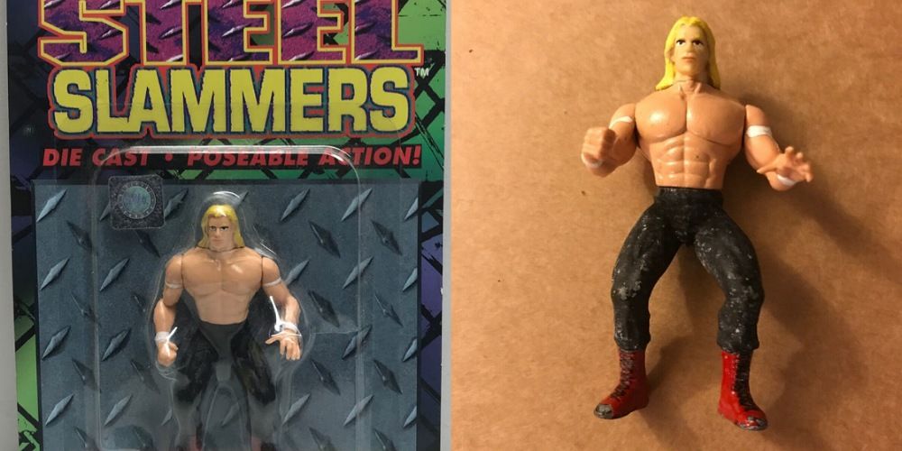 10 Worst WCW Action Figures, Ranked