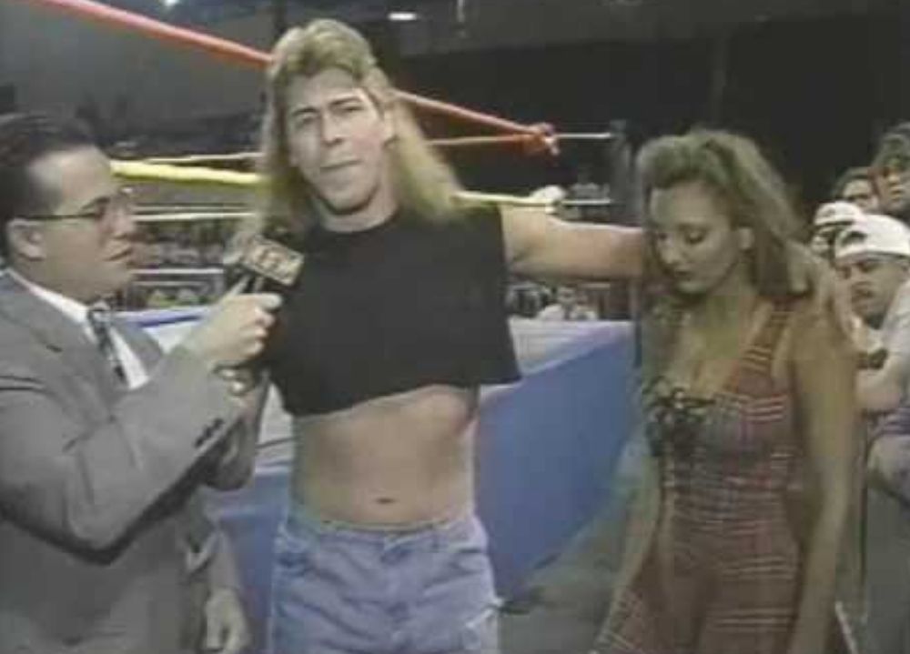 10 Things WWE Fans Need To Know About Stevie Richards