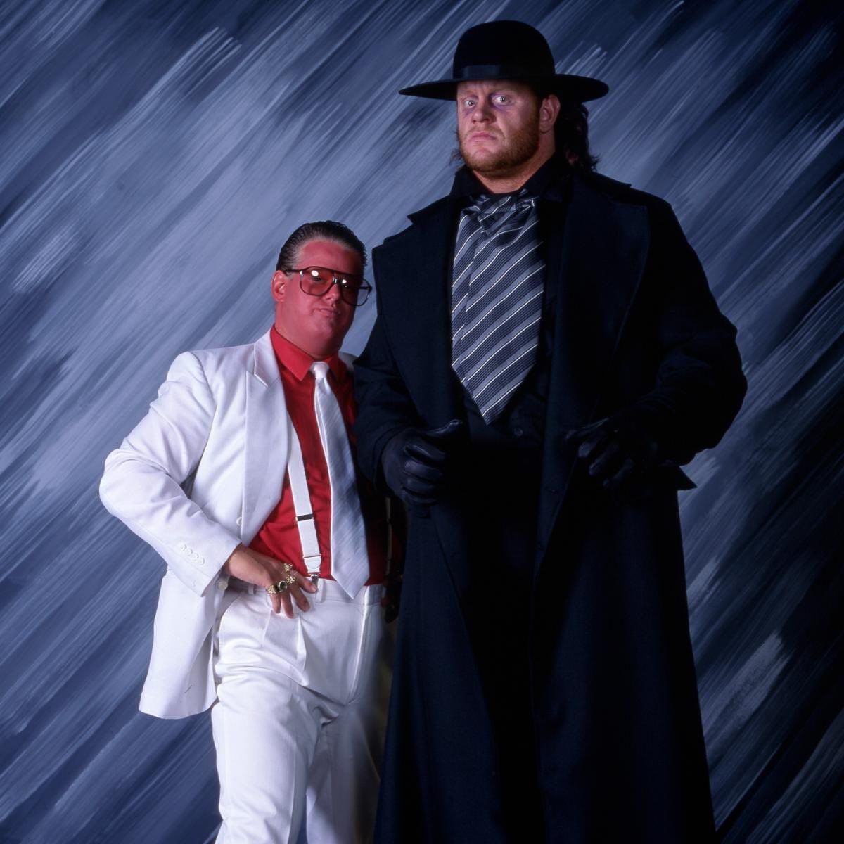 10 Undertaker WWE Moments From The 1990s You Completely Forgot About