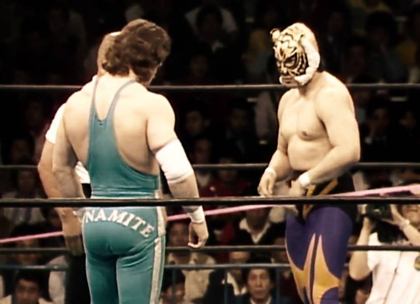 10 Things Fans Should Know About The Legendary Tiger Mask Gimmick