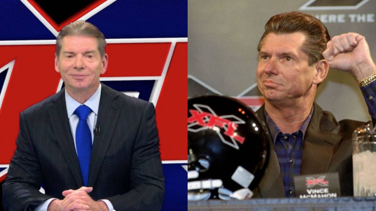 The Confusing History Of The XFL's Ownership, Explained