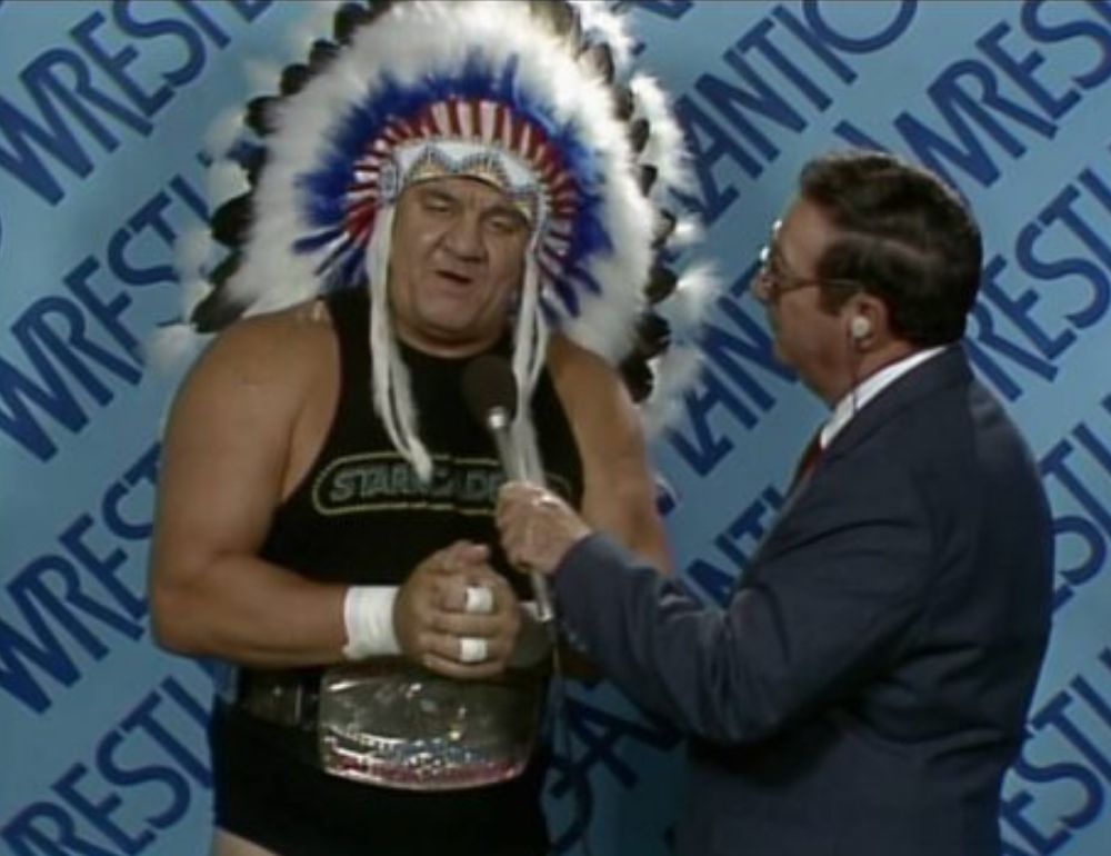 Wahoo McDaniel