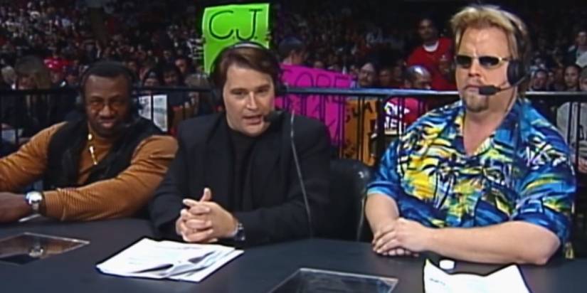 Mark Madden May Have Been The Worst Announcer In Wrestling History