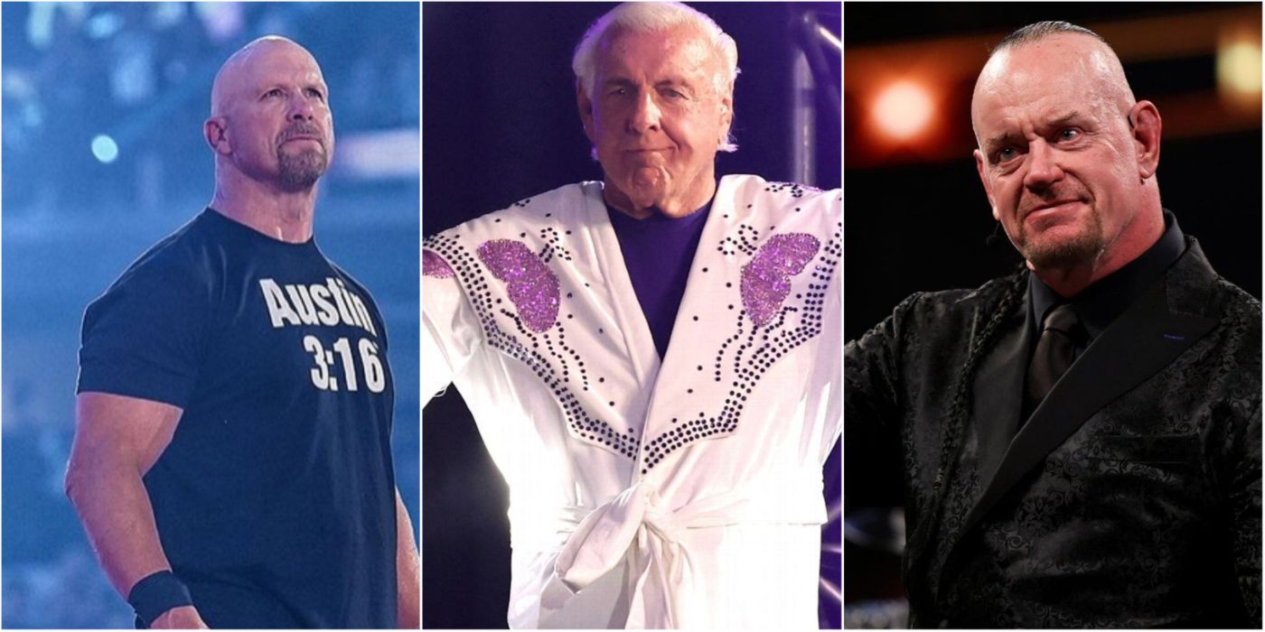 10 Pro Wrestling Legends (& Who Their Pick For The GOAT Is)