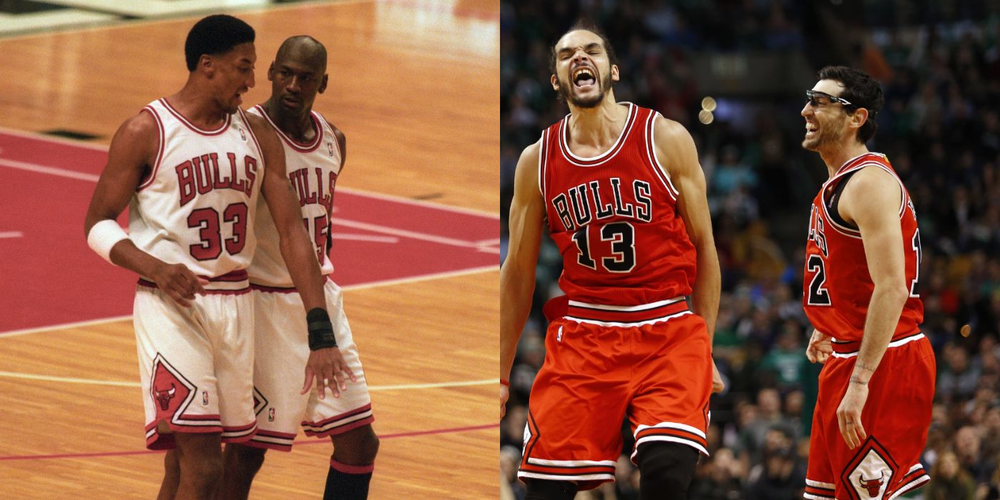 all time chicago bulls players
