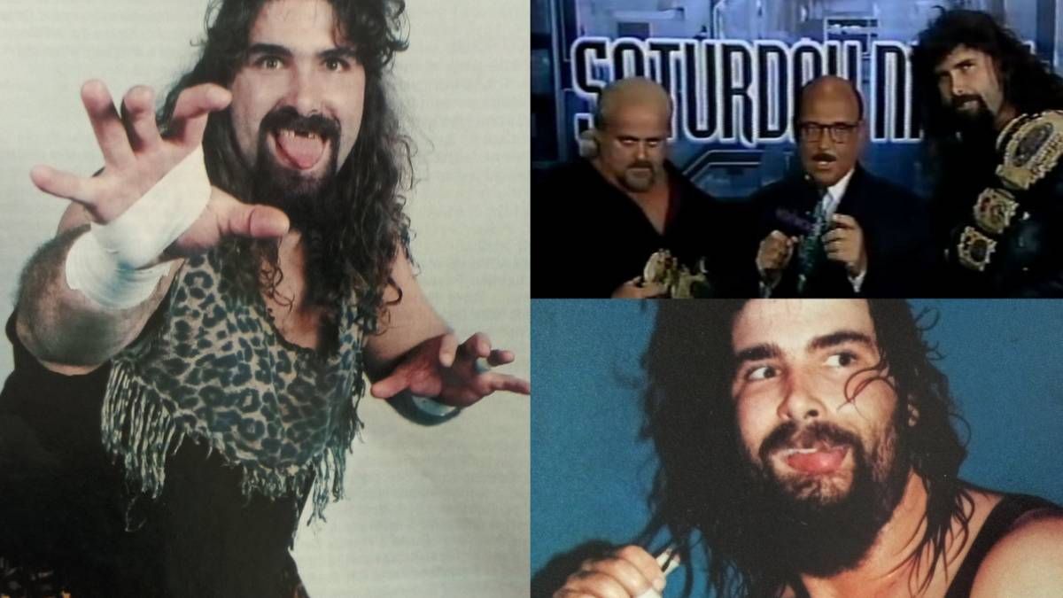 9 Things People Forget About Mick Foley's Cactus Jack Gimmick