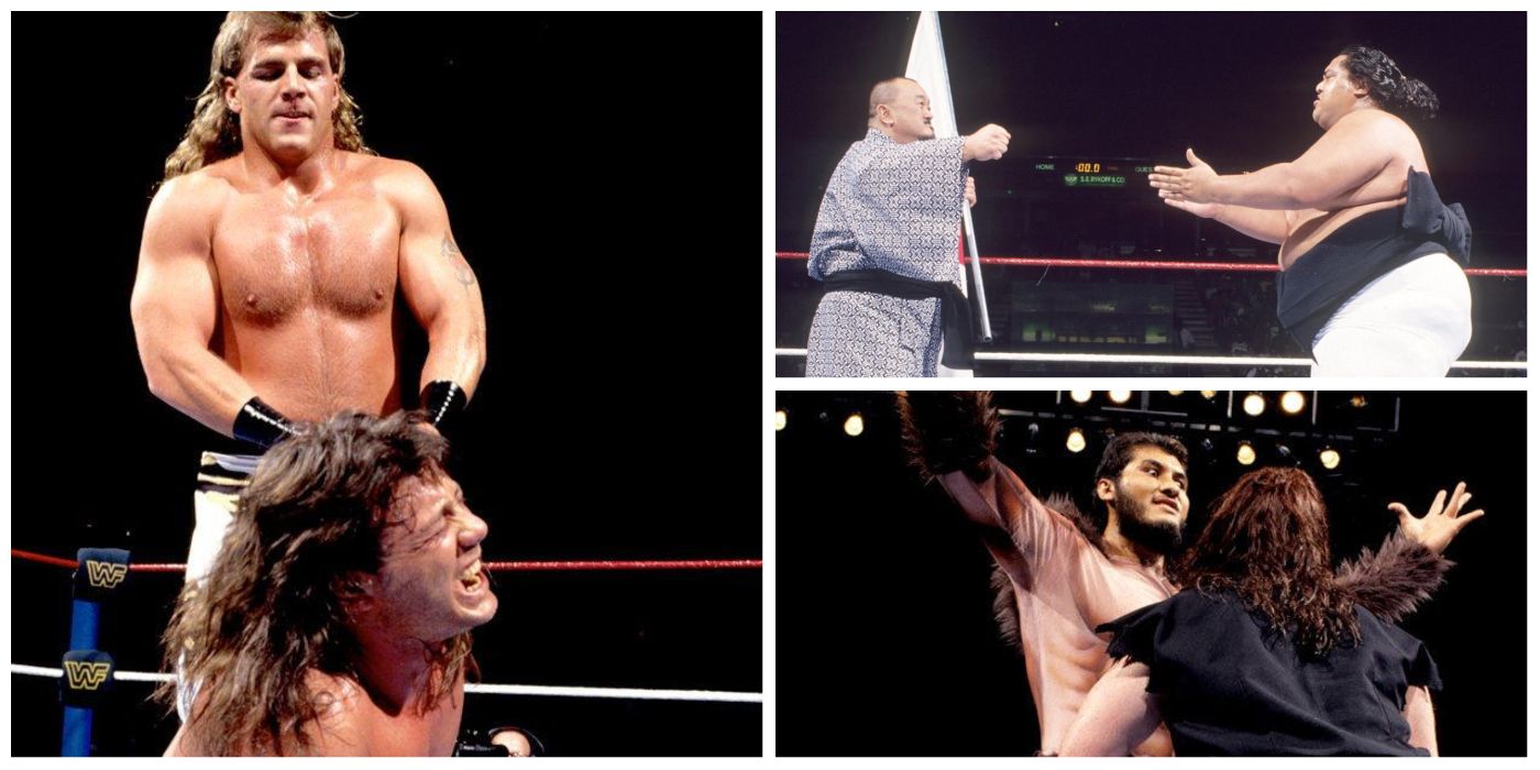 10 Things WWE Fans Should Know About Royal Rumble 1993 Featured Image