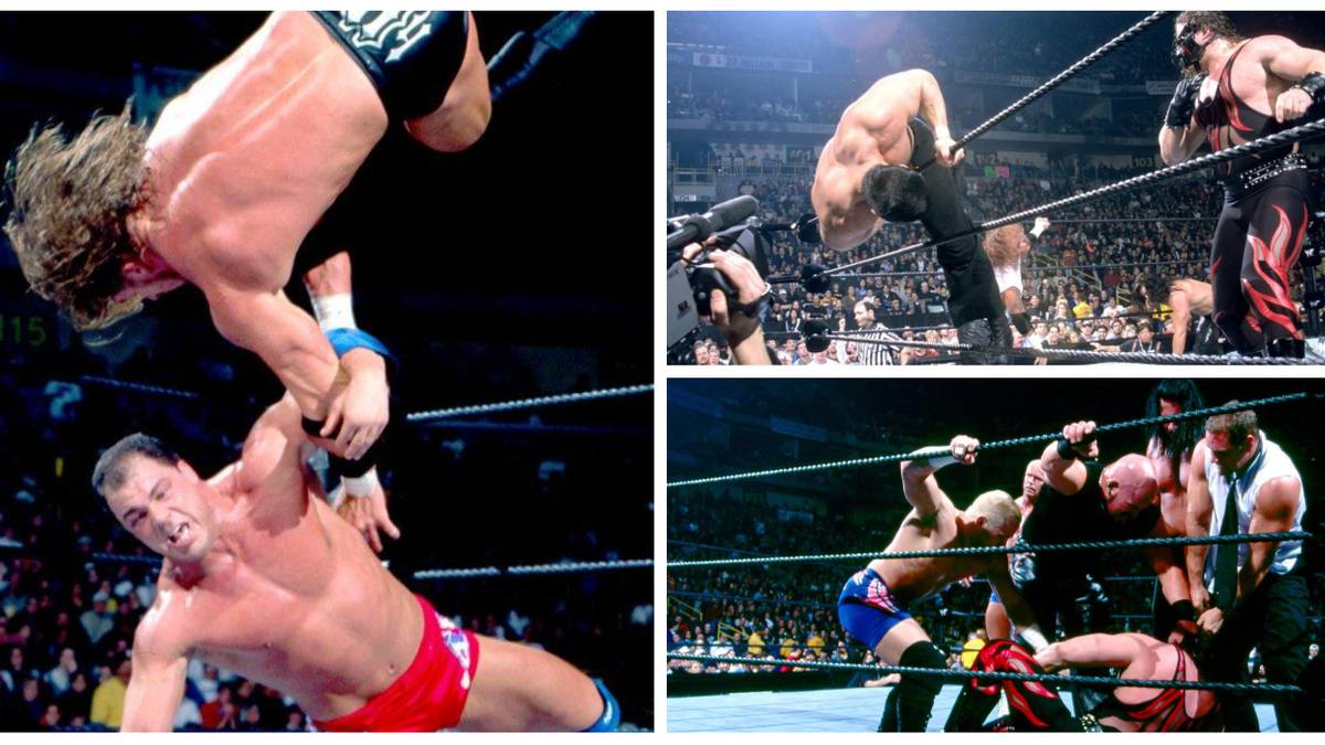 10 Things WWE Fans Should Know About The 2001 Royal Rumble
