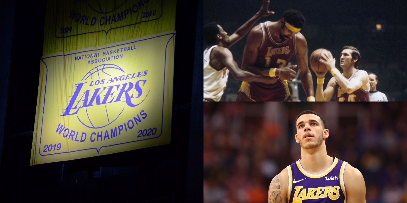 10 Things From Los Angeles Lakers History That NBA Fans Should Know