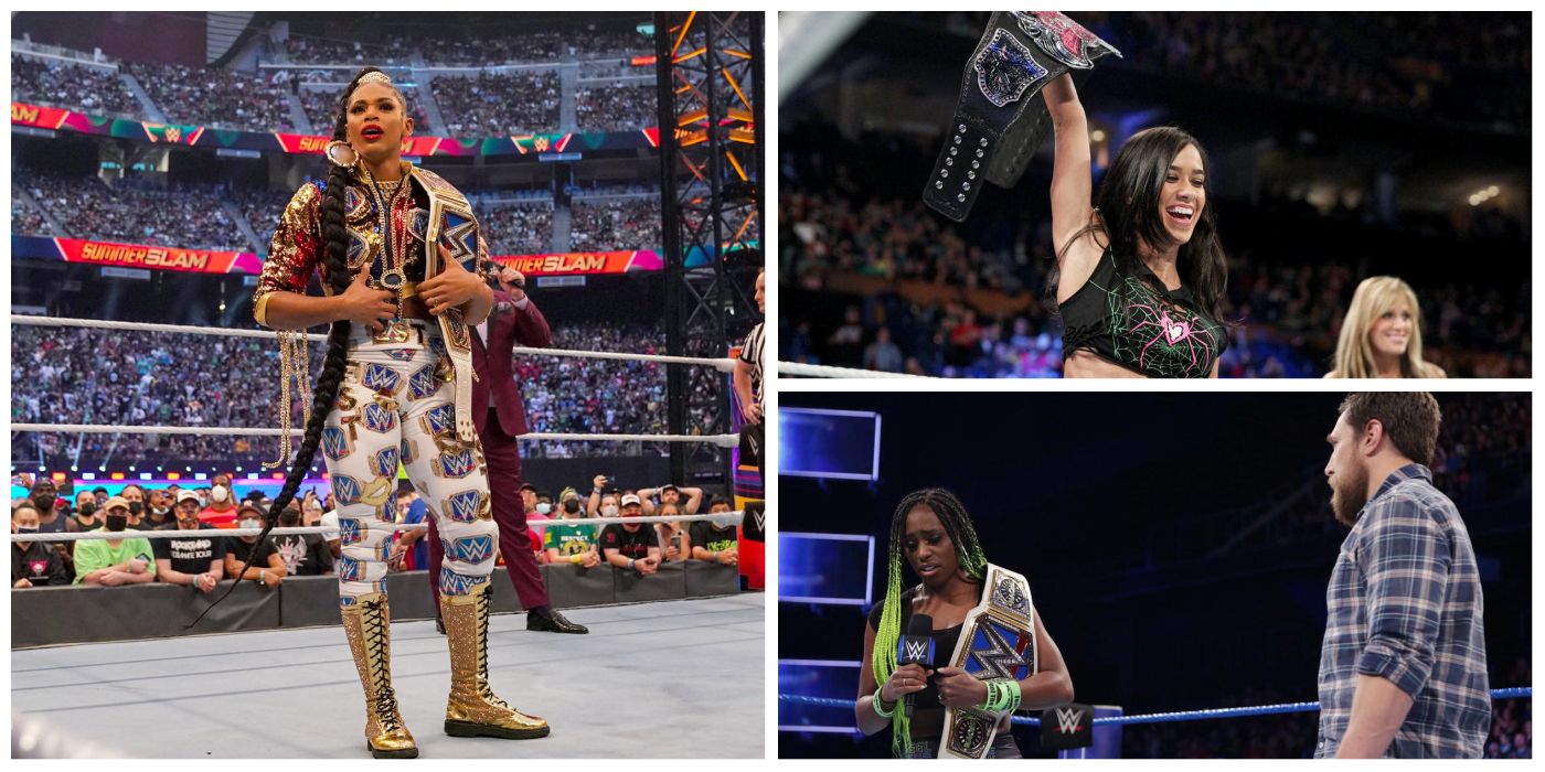 Wrestling news: The top 10 women wrestlers of 2019 - Sports