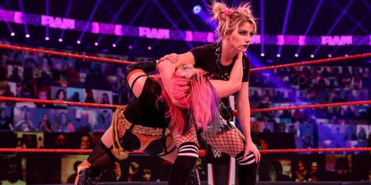 9 Things Fans Should Know About Alexa Bliss & Bray Wyatt's Partnership