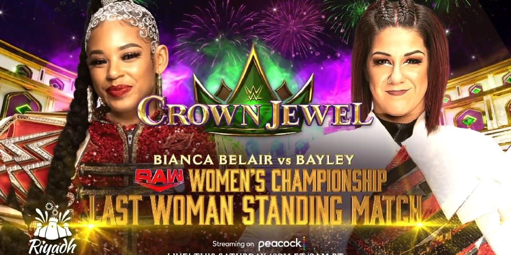 WWE Crown Jewel 2022: Every Match Ranked From Worst To Best