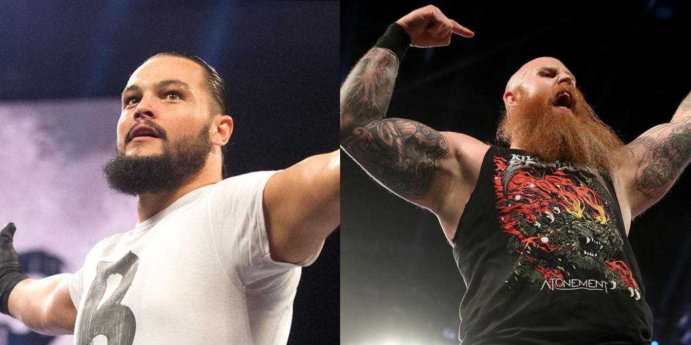 Bray Wyatt Reportedly Pitching to Triple H He Bring Back Two Former WWE