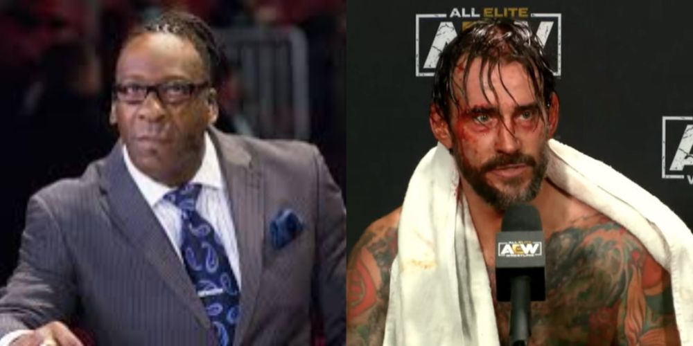 What Actually Happened With The CM Punk/Booker T WWE Backstage Trash ...