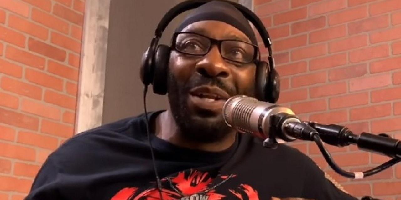 Booker T radio show Cropped
