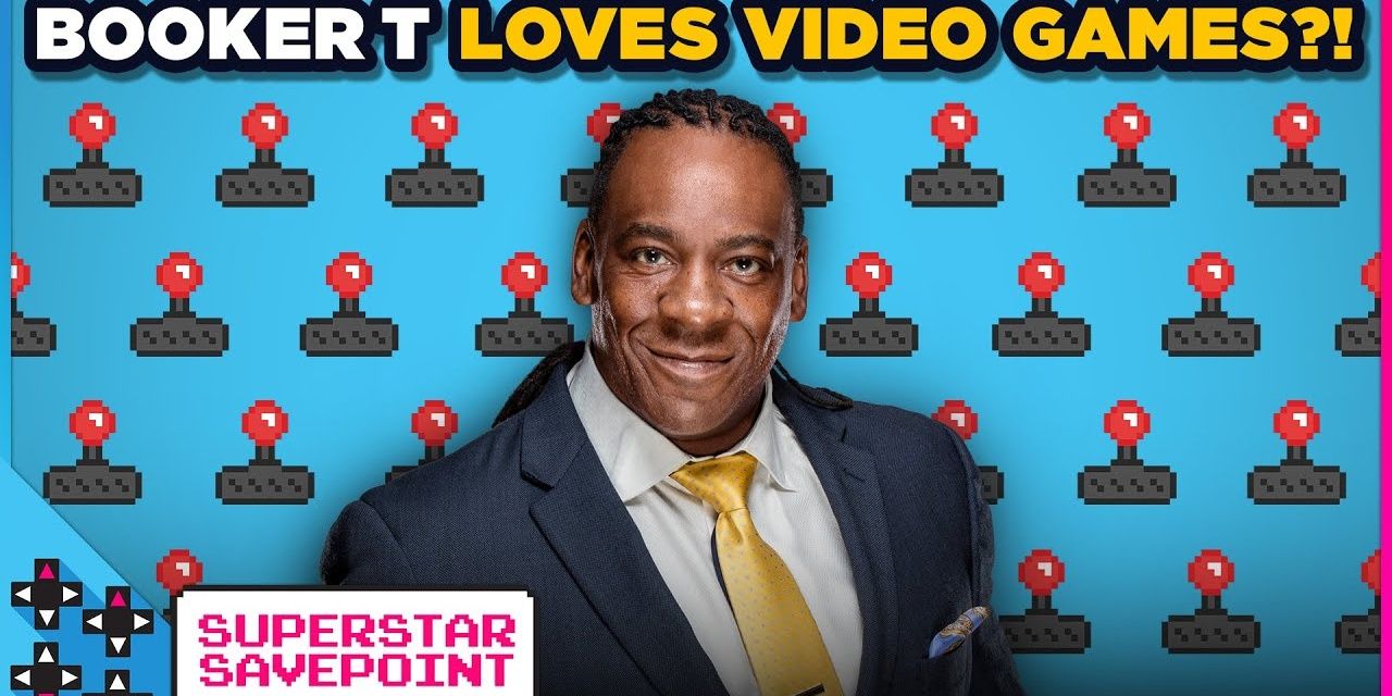 Booker T video game 