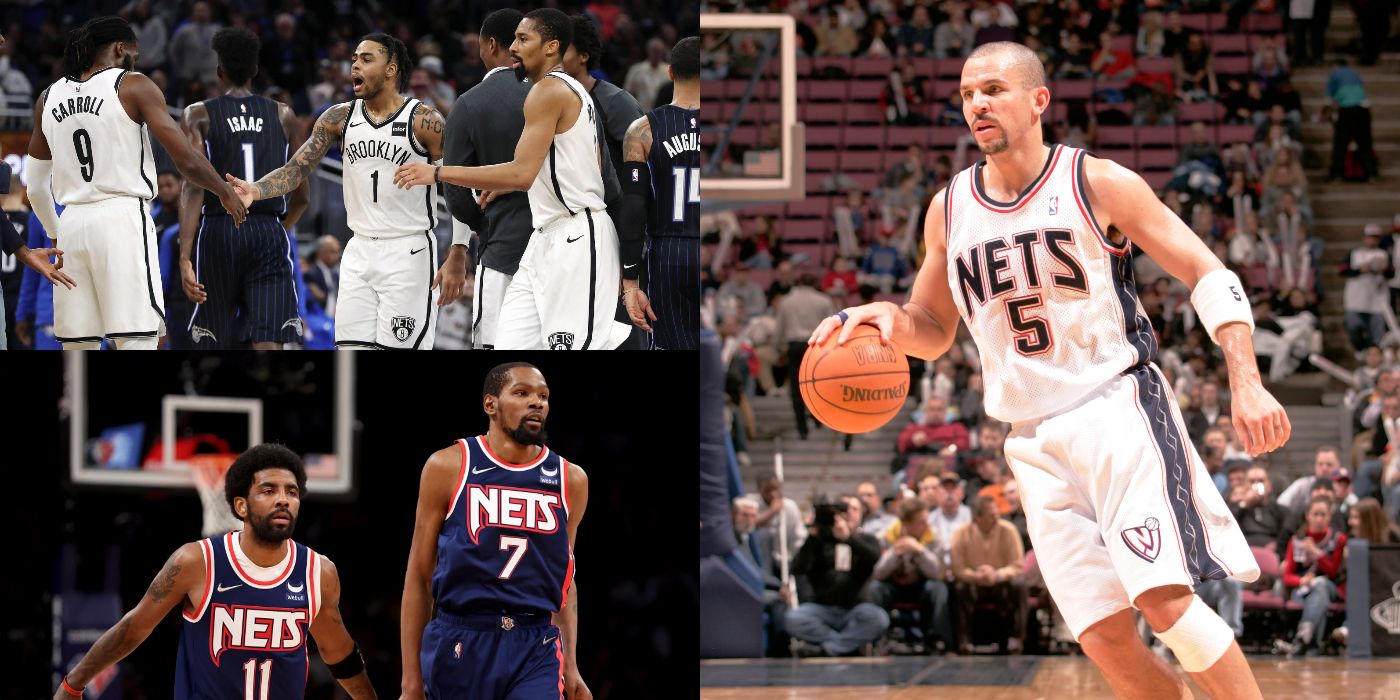 10 Things From Brooklyn Nets History That NBA Fans Should Know