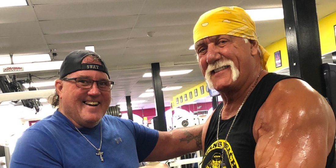 10 Things You Didn't Know About Hulk Hogan & Brutus Beefcake's Relationship